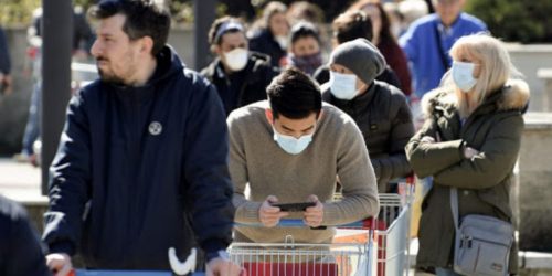 Fase 2 Covid: ufirst per contingentare gli ingressi