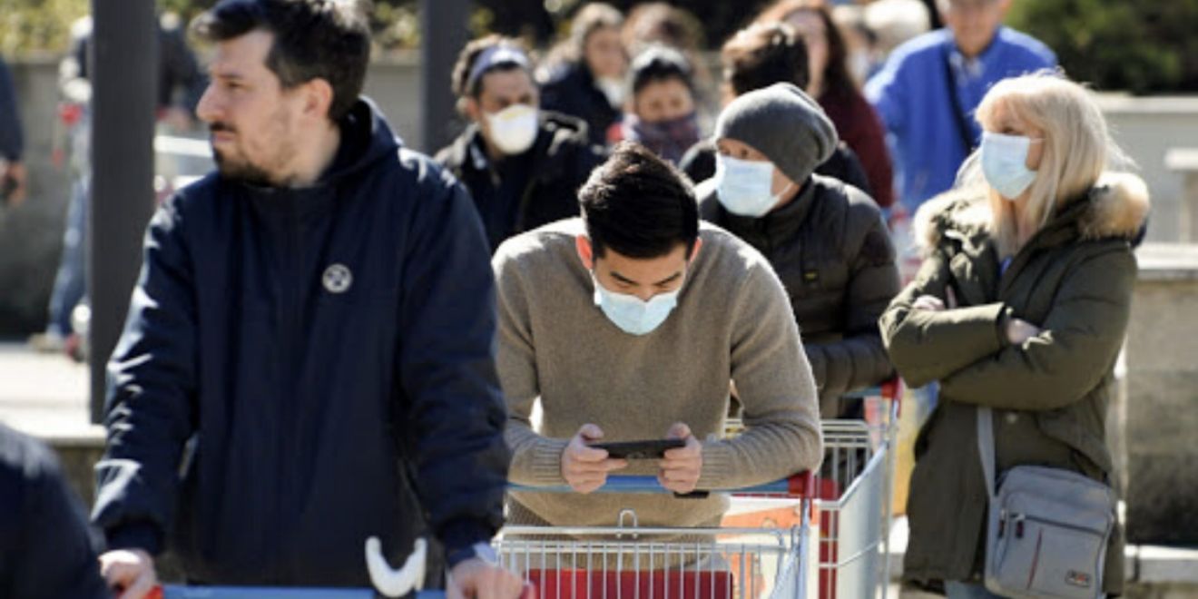 Fase 2 Covid: ufirst per contingentare gli ingressi