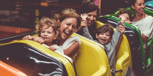 Accessi ai parchi divertimento