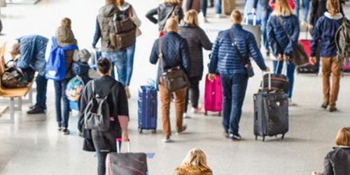 Aeroporto Leonardo da Vinci Roma salta la fila ai controlli con ufirst