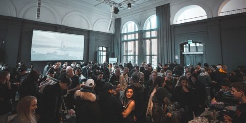 Gestione eventi in presenza
