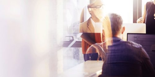 Liberare le sale d'attesa in banca con ufirst