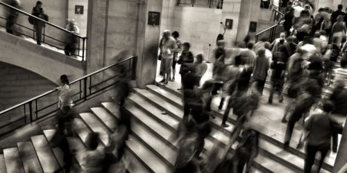 Gestire rientro in presenza all'università