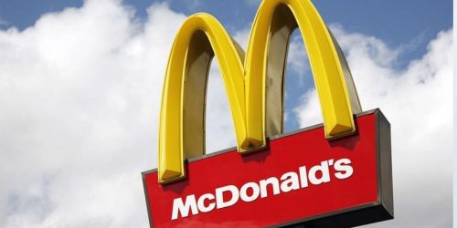 McDonald's sceglie ufirst