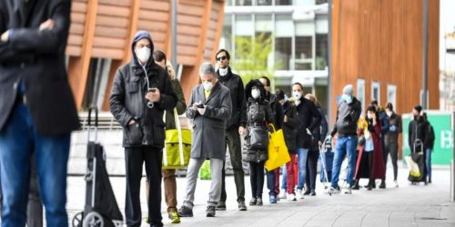 ufirst elimina file nei supermercati