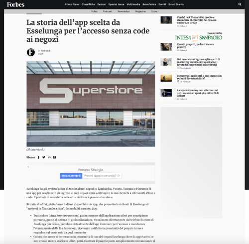 forbes ufirst
