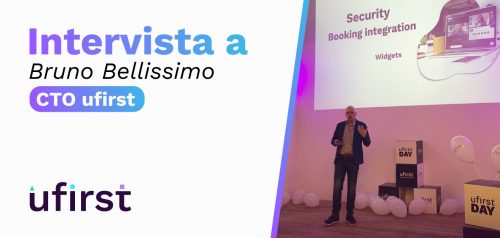 Intervista a Bruno Bellissimo, CTO ufirst